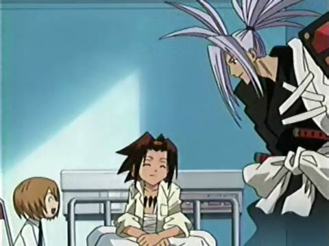 Otaku Gallery  / Anime e Manga / Shaman King / Screen Shots / Episodi / 05 - A Shaman Who is Mature for Her Age / 008.jpg